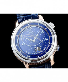 파텍필립 그랜드 컴플리케이션 셀레스티얼-5 칼리버 5102PR